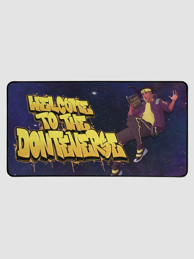 Donteverse Desk Mat