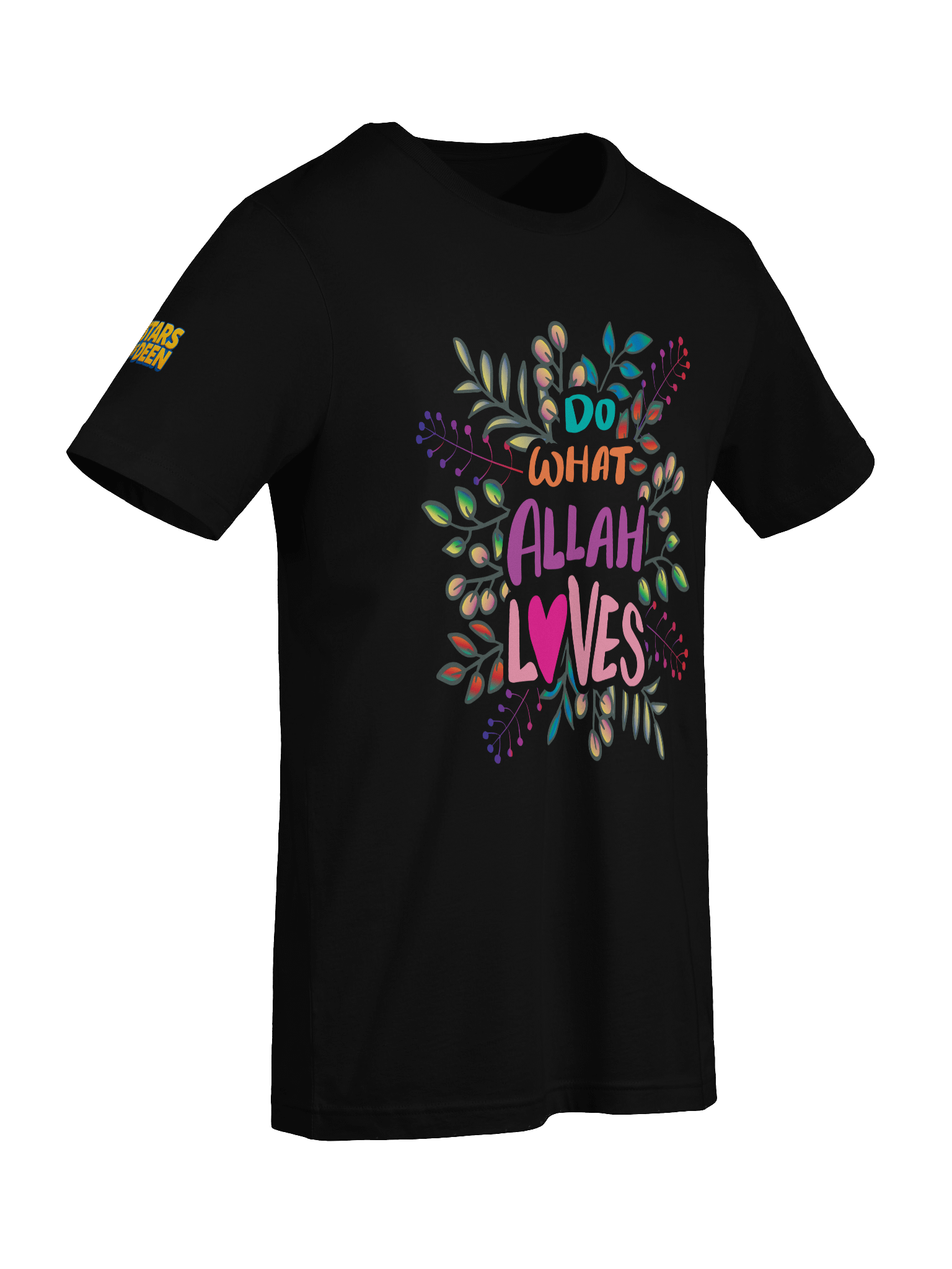 Do What Allah Loves | Tee product image (7)