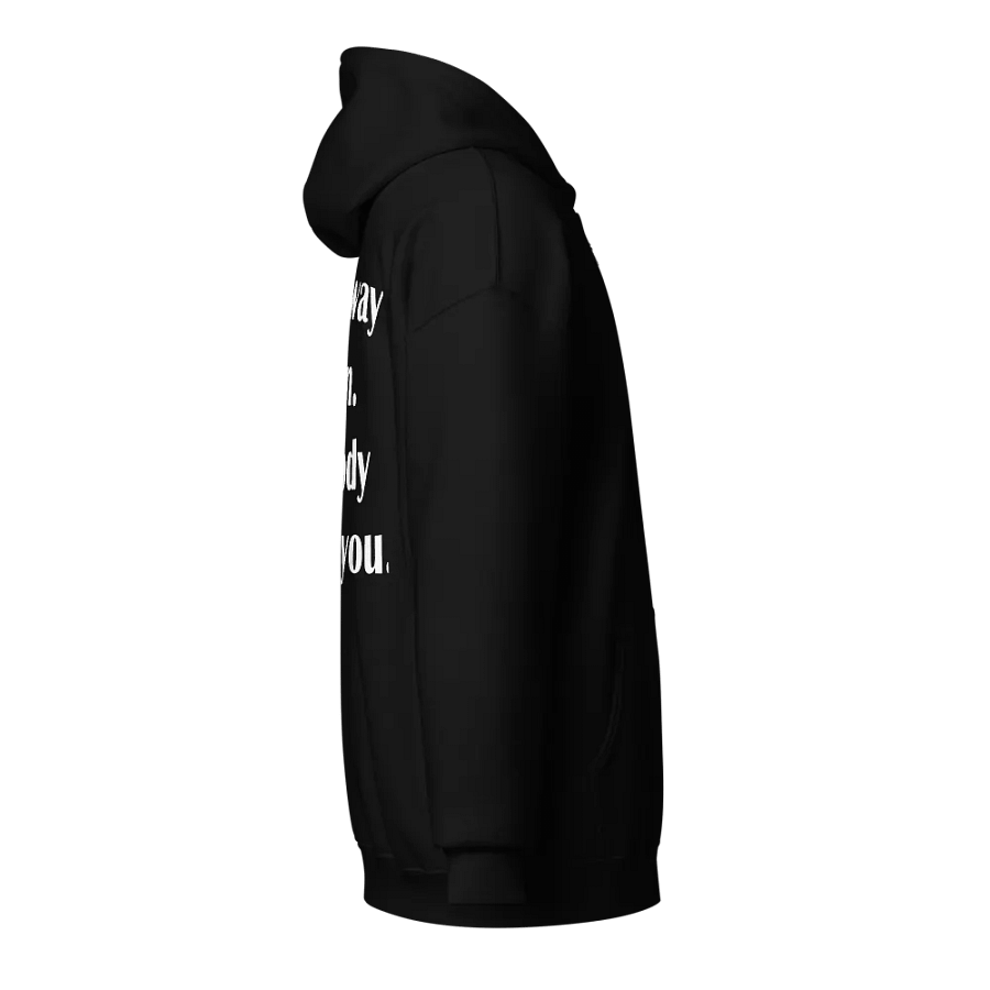 Go Away Elon Hoodie product image (9)