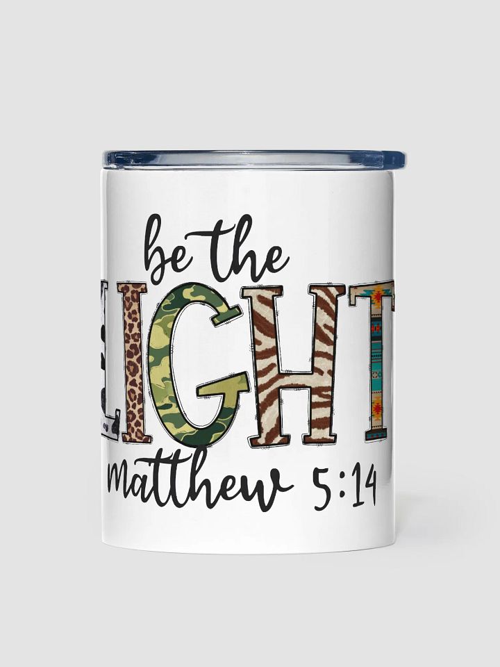 Be the Light - Kids Tumbler product image (1)