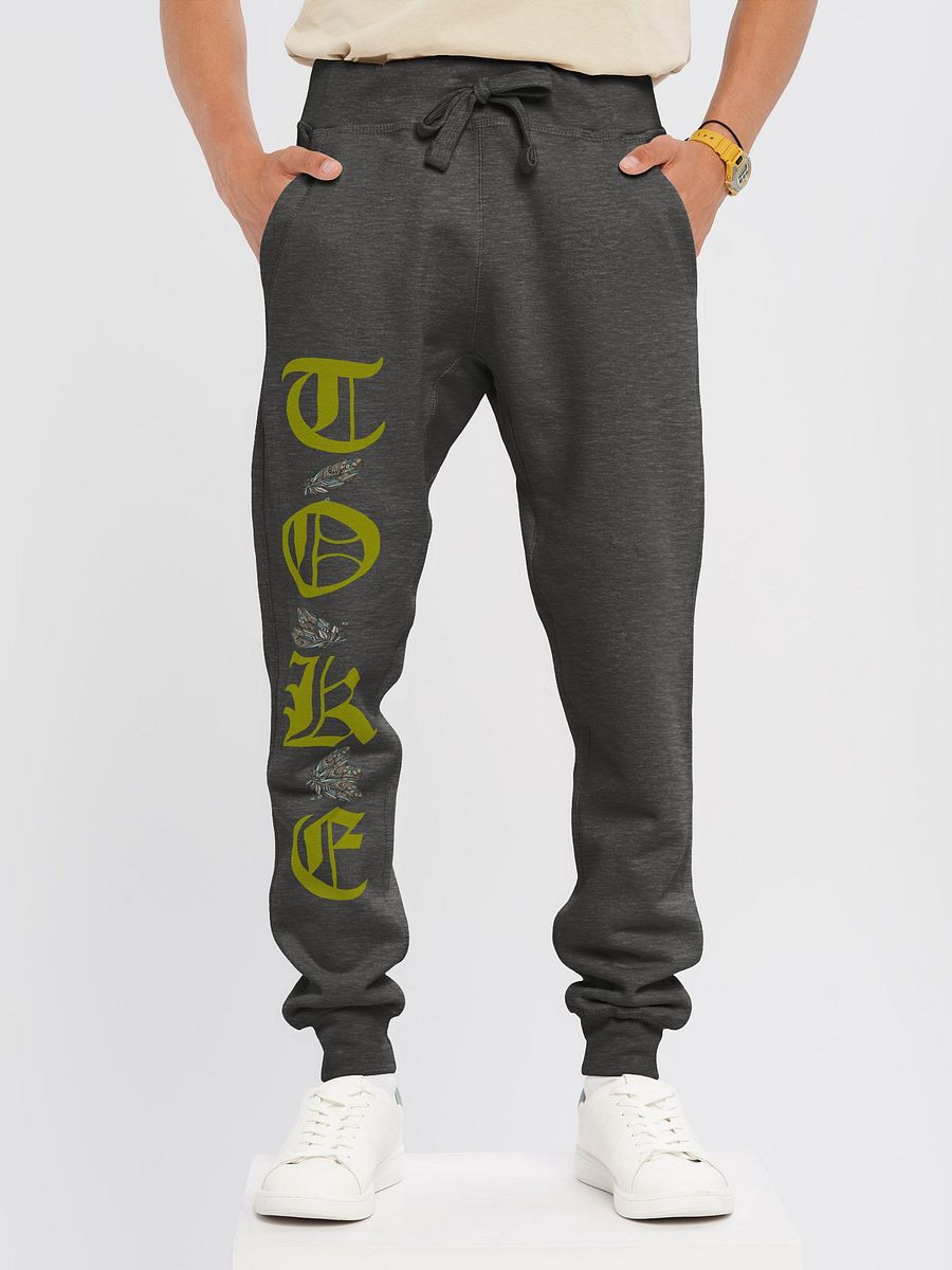 Feathered-Toke Joggers product image (3)