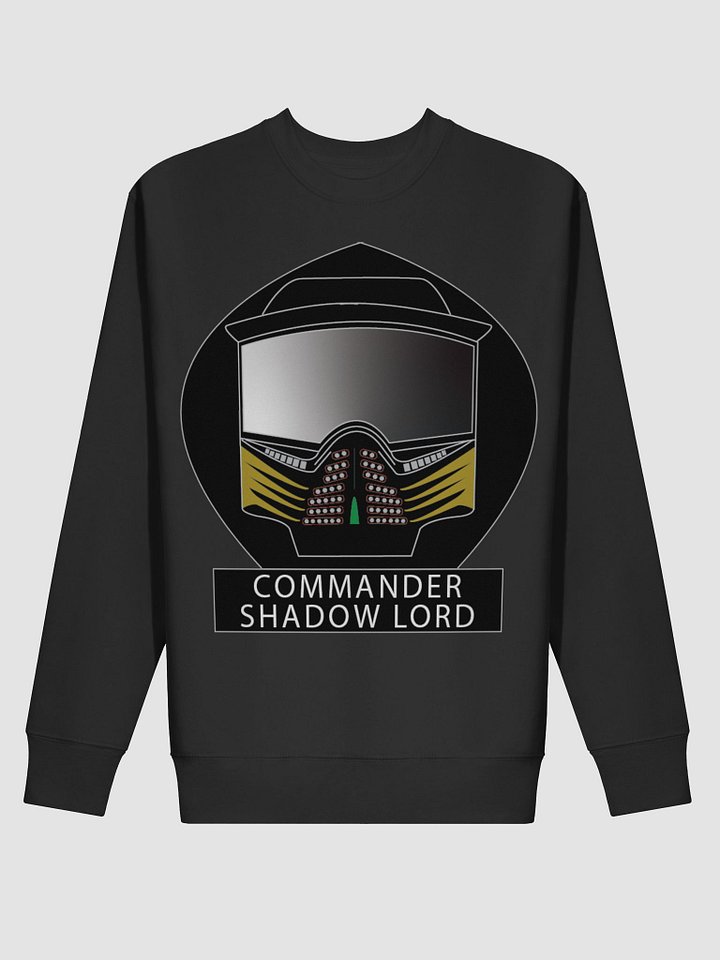 Commander Shadow Lord Logo Sweat Shirt product image (3)