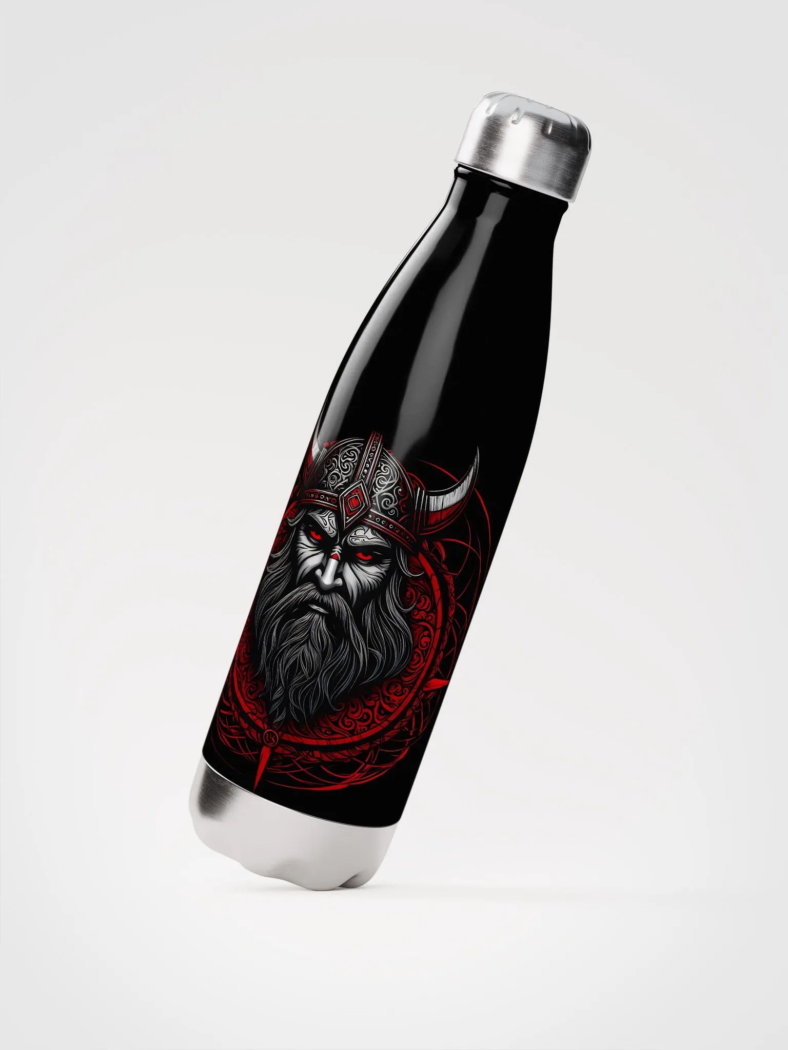 Stainless Steel Water Bottle - Viking product image (2)