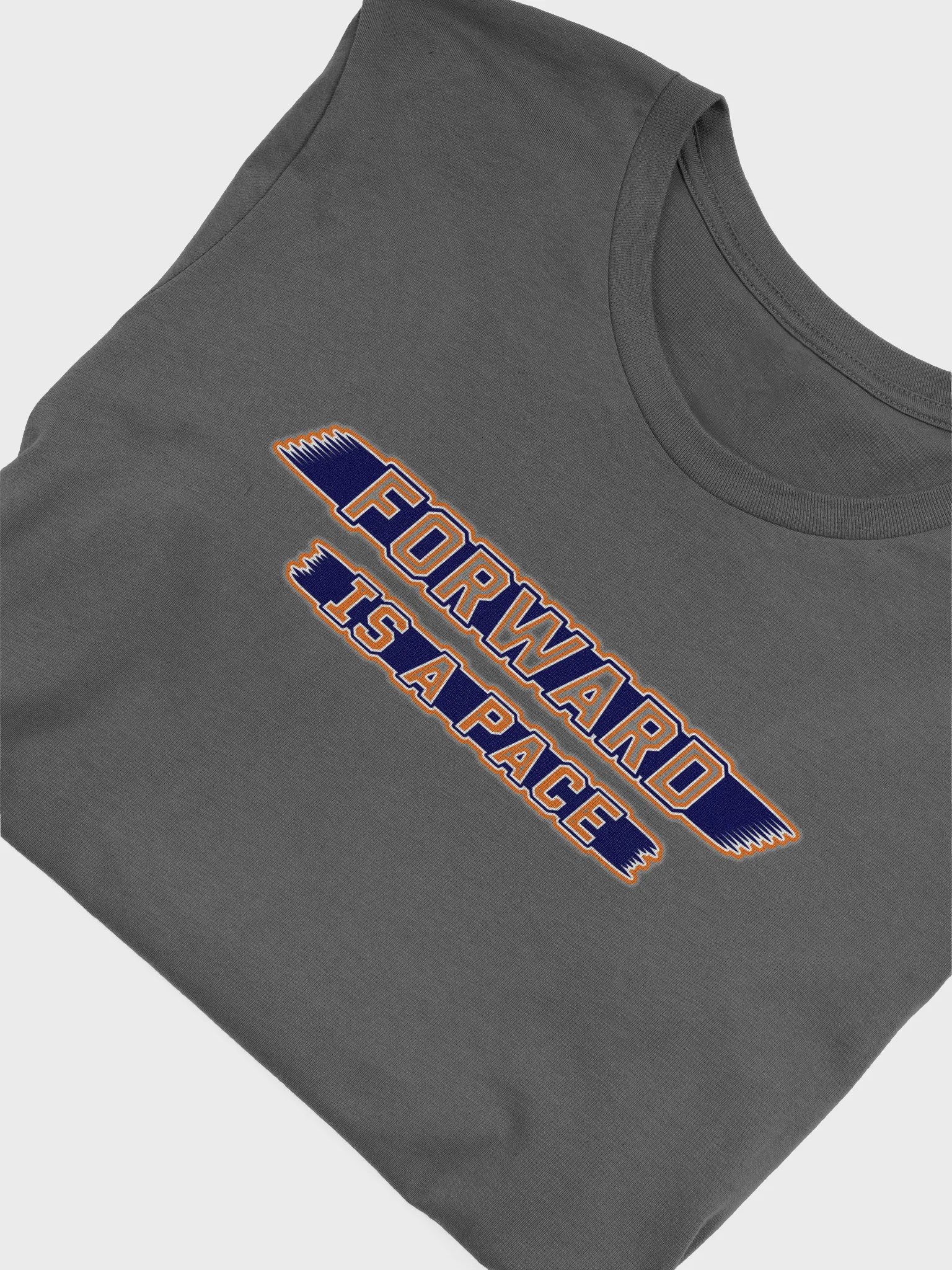 Forward is a pace tee product image (5)