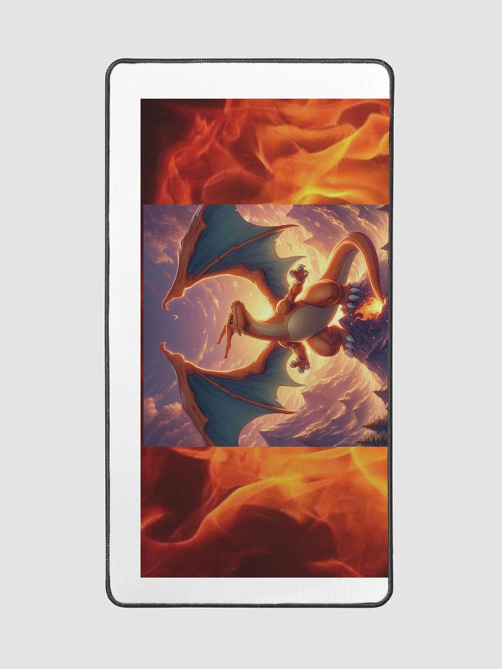 Charizard mat product image (2)