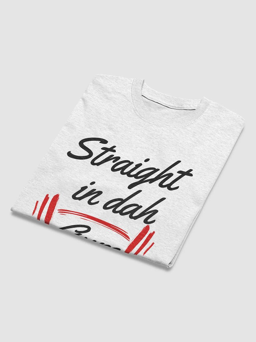 Straight in dah Gym T-Shirt product image (32)