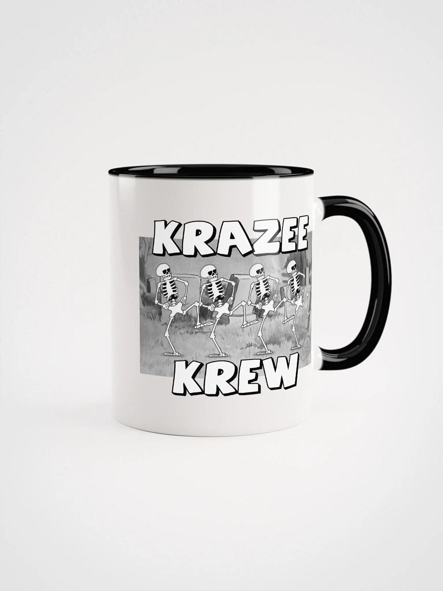 Krazee Krew Mug product image (4)
