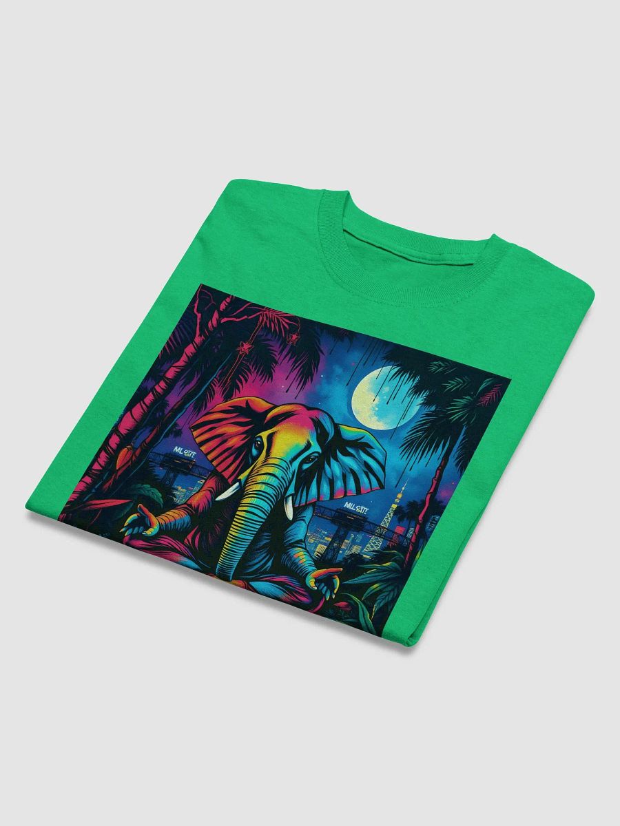 Urban Vibe Heavyweight T-Shirt product image (3)