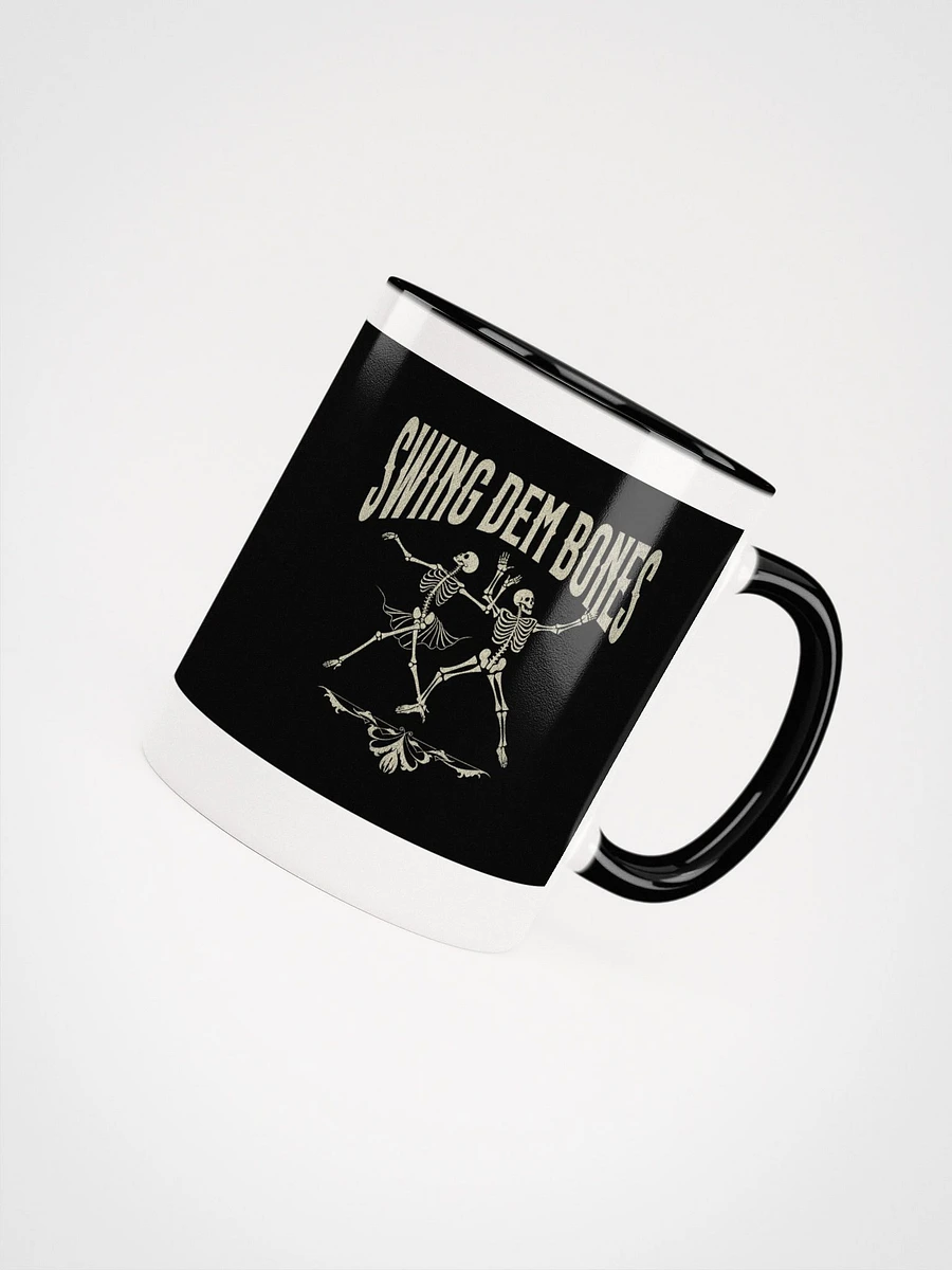 Swing Dem Bones Coffee Mug product image (4)