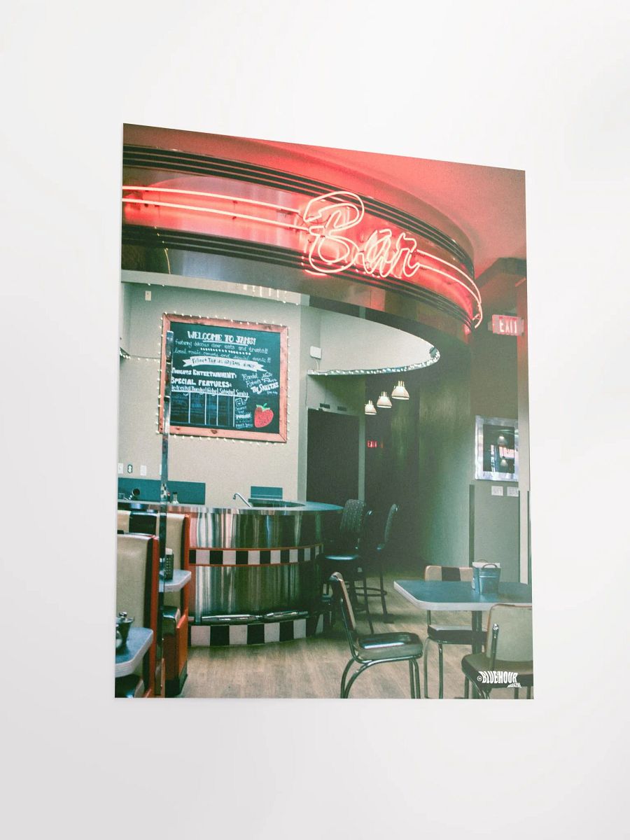 RETRO DINER product image (3)