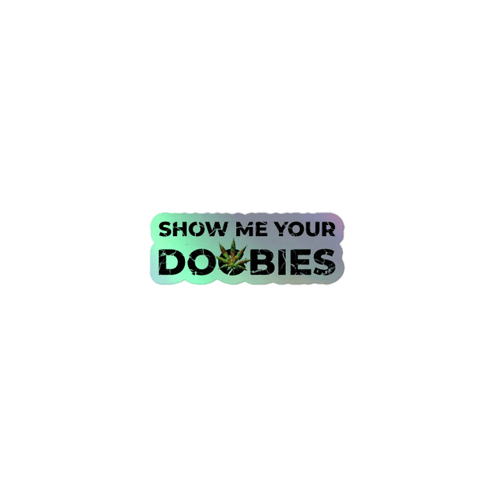 Show me your doobies. product image (1)