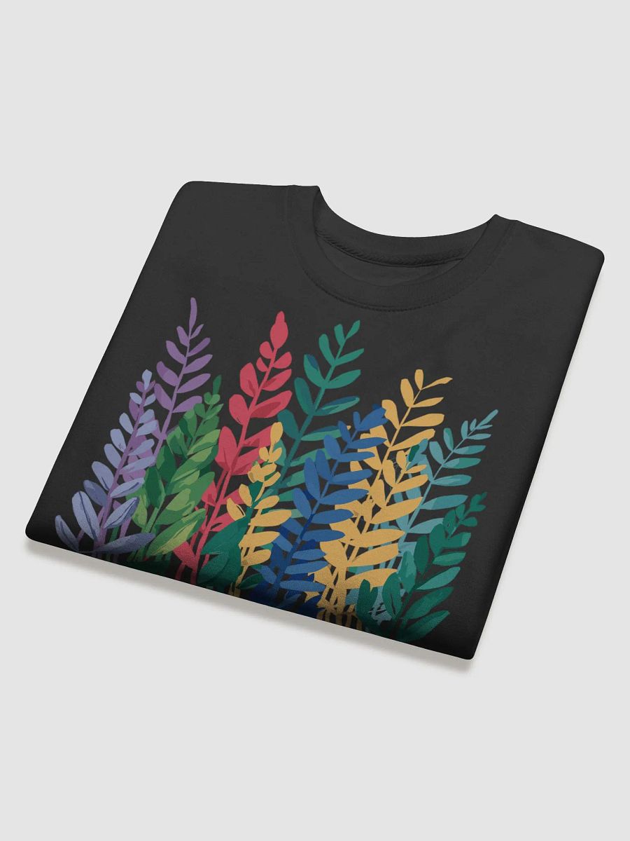 Classic long-sleeved T-shirt - Tree print product image (4)