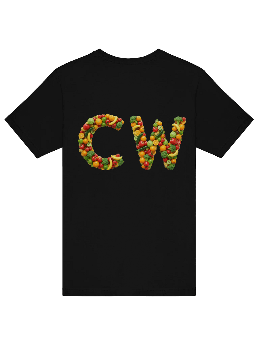 Fresh Produce Typography Tee - Healthy Waves product image (66)