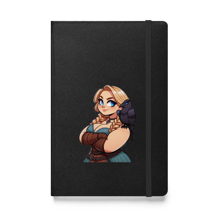 Huldra Notebook product image (1)