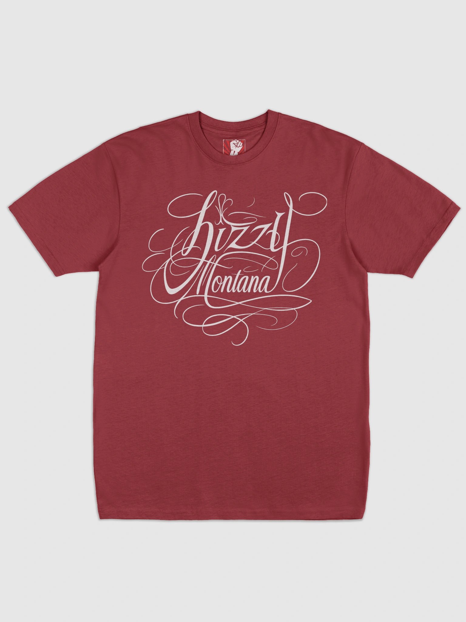 BIZZY MONTANA - CLASSIC LOGO SHIRT product image (1)