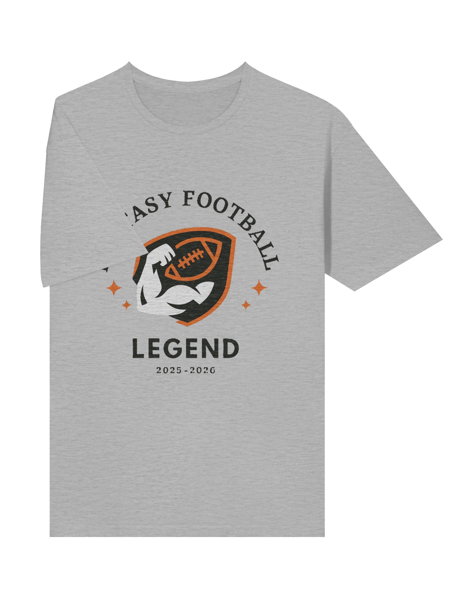 FANTASY FOOTBALL LEGEND 2025-2026 TEE product image (5)