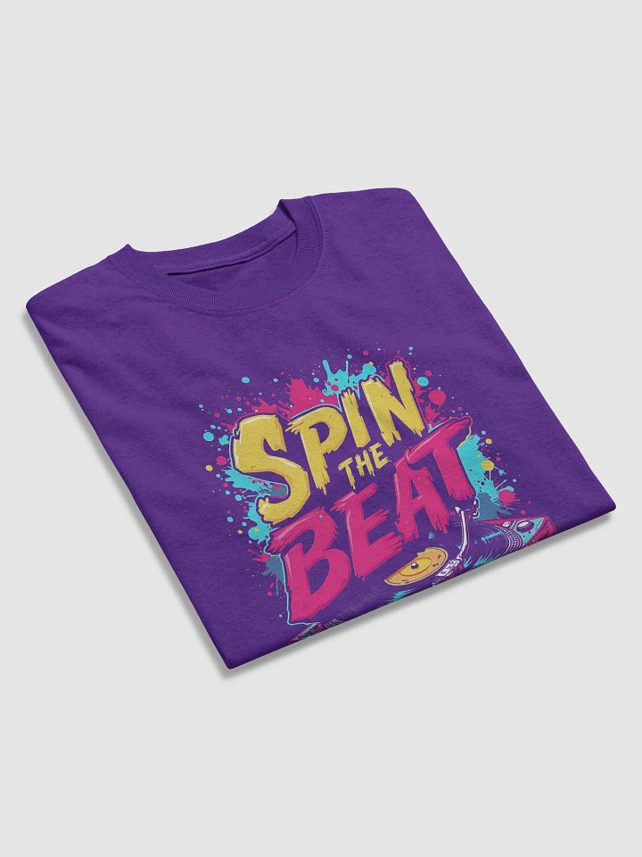 Spin the Beat product image (2)