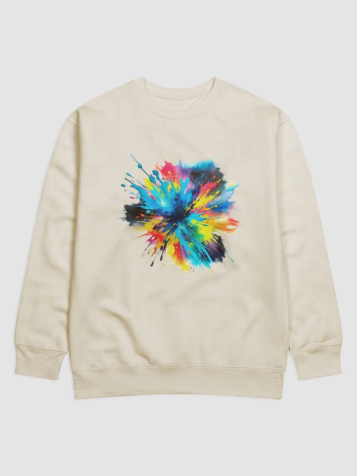 SPLAT!!! Premium Sweatshirt product image (5)