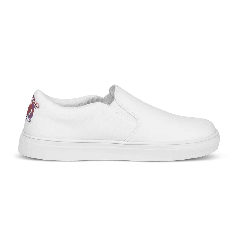 Men's White Slip-On Canvas product image (7)