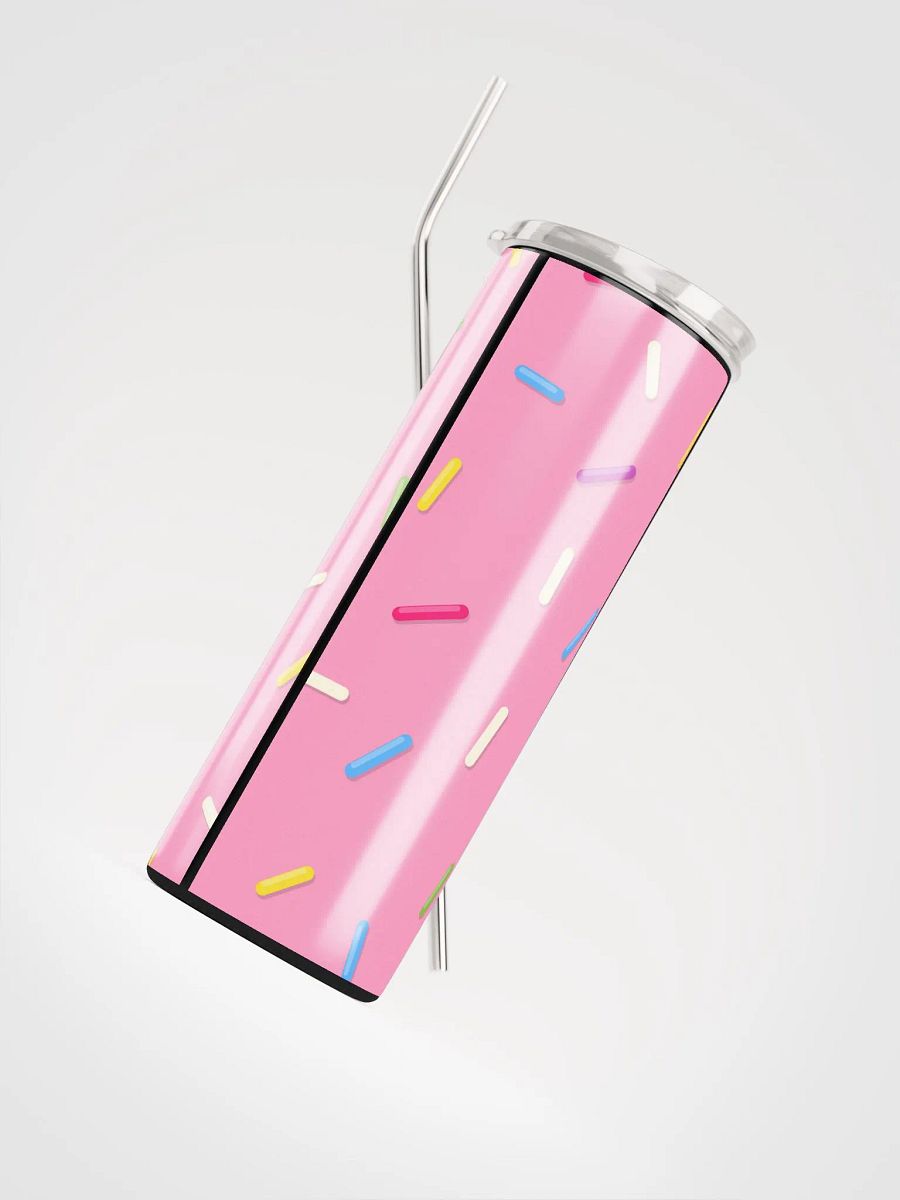 Sprinkle Delight Stainless Steel Tumbler product image (8)