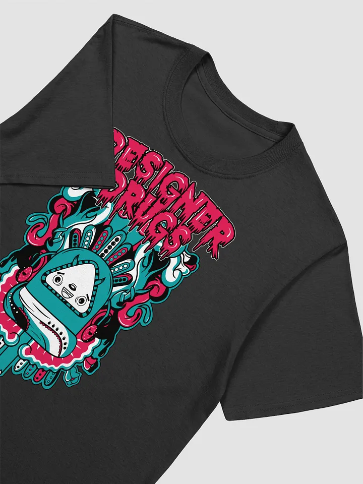 Whimsical Designer Drugs Tee product image (2)
