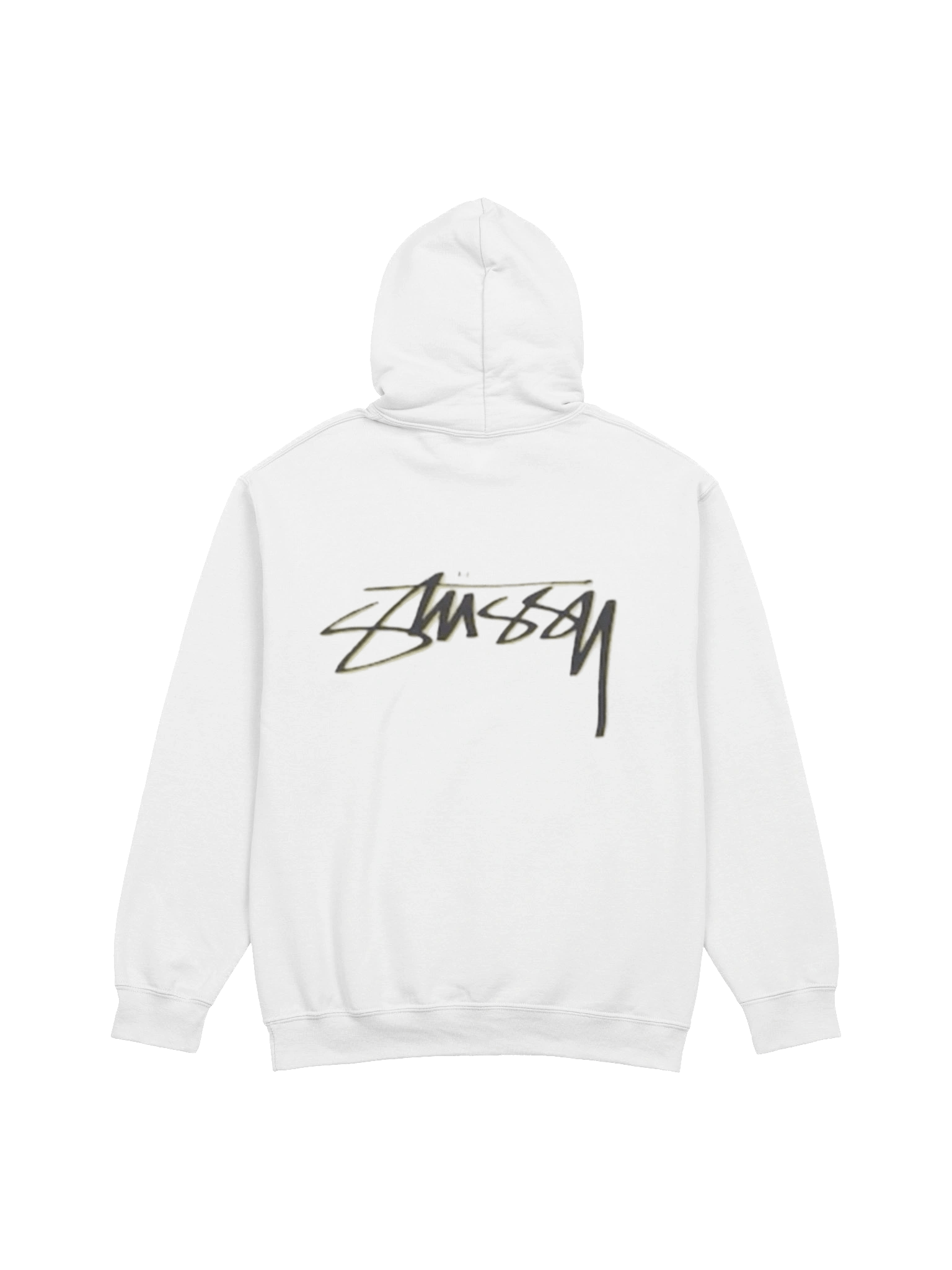 Stussy x Our Legacy Drop Shadow Hoodie product image (1)