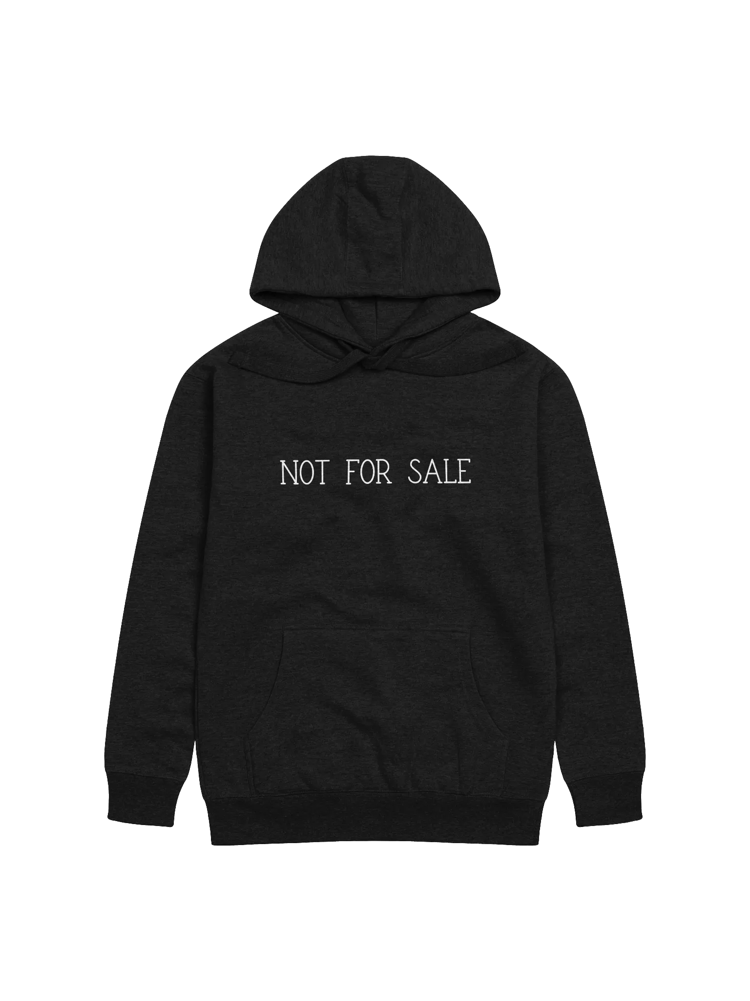 NOT FOR SALE Hoodie product image (1)