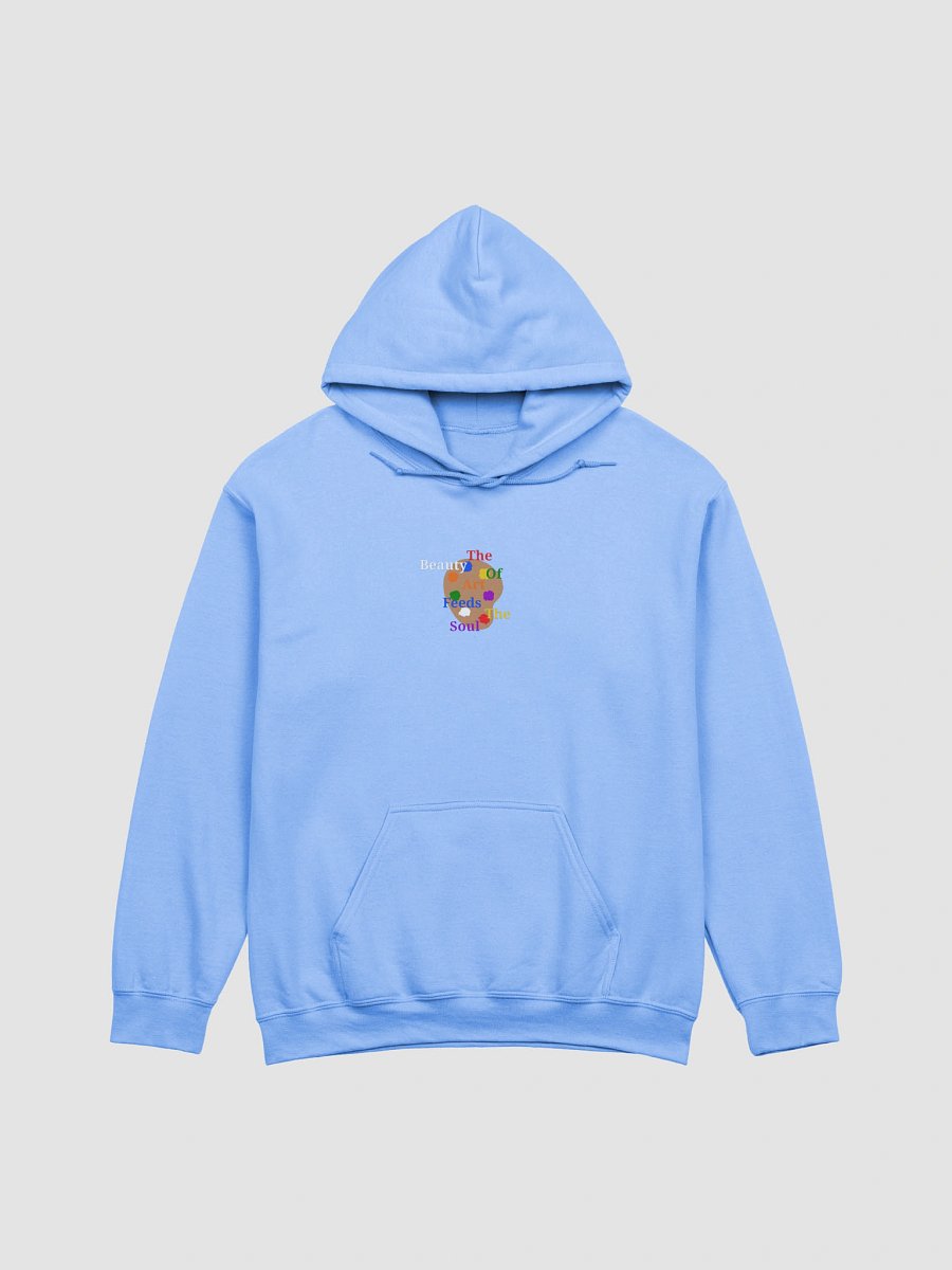 Artistic Palette Soul Feeder Hoodie product image (1)