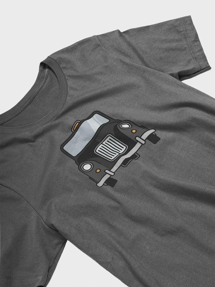 Black Cab - Unisex T-Shirt product image (2)