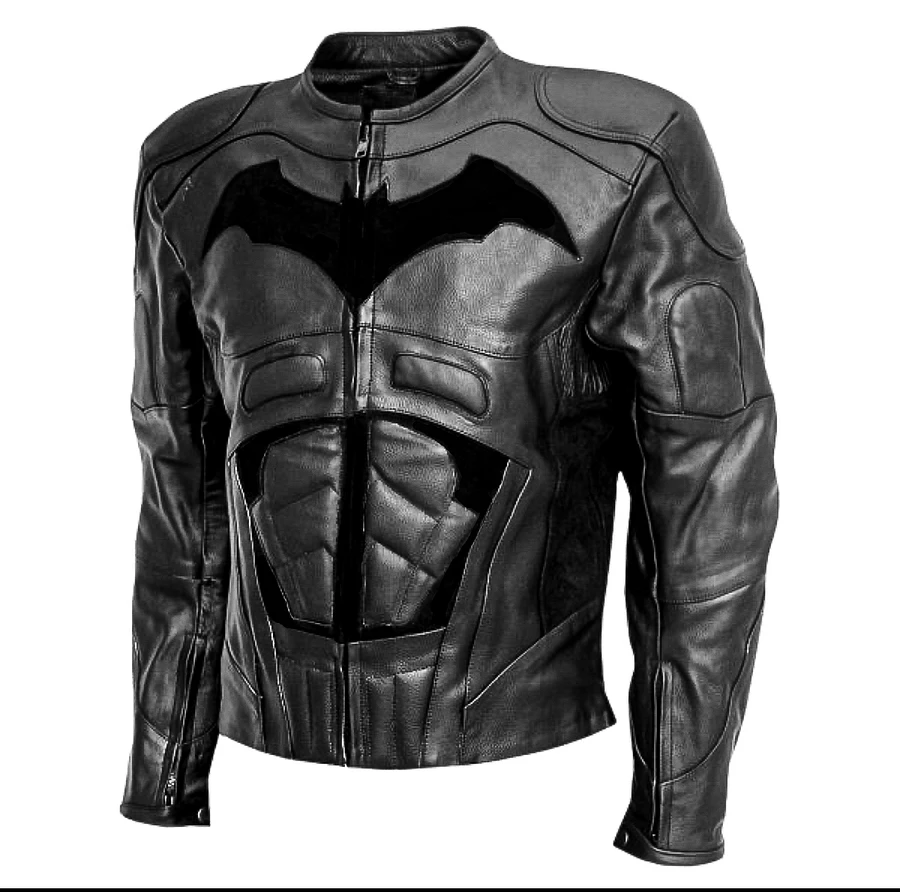 Copy of Batman moto jacket (protection, gear, armor, suit) product image (2)