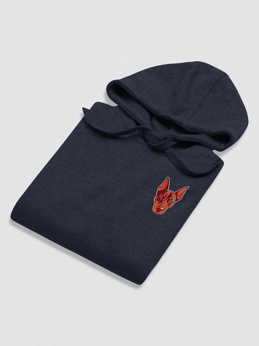 Guardian Doberman Pup Unisex Hoodie product image (9)