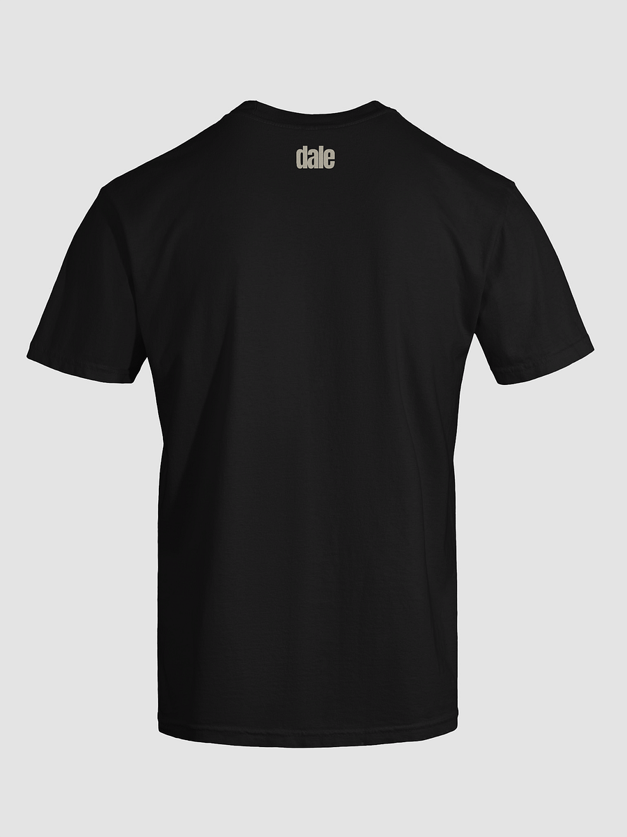 DALE Stylized Graphic T-Shirt product image (2)