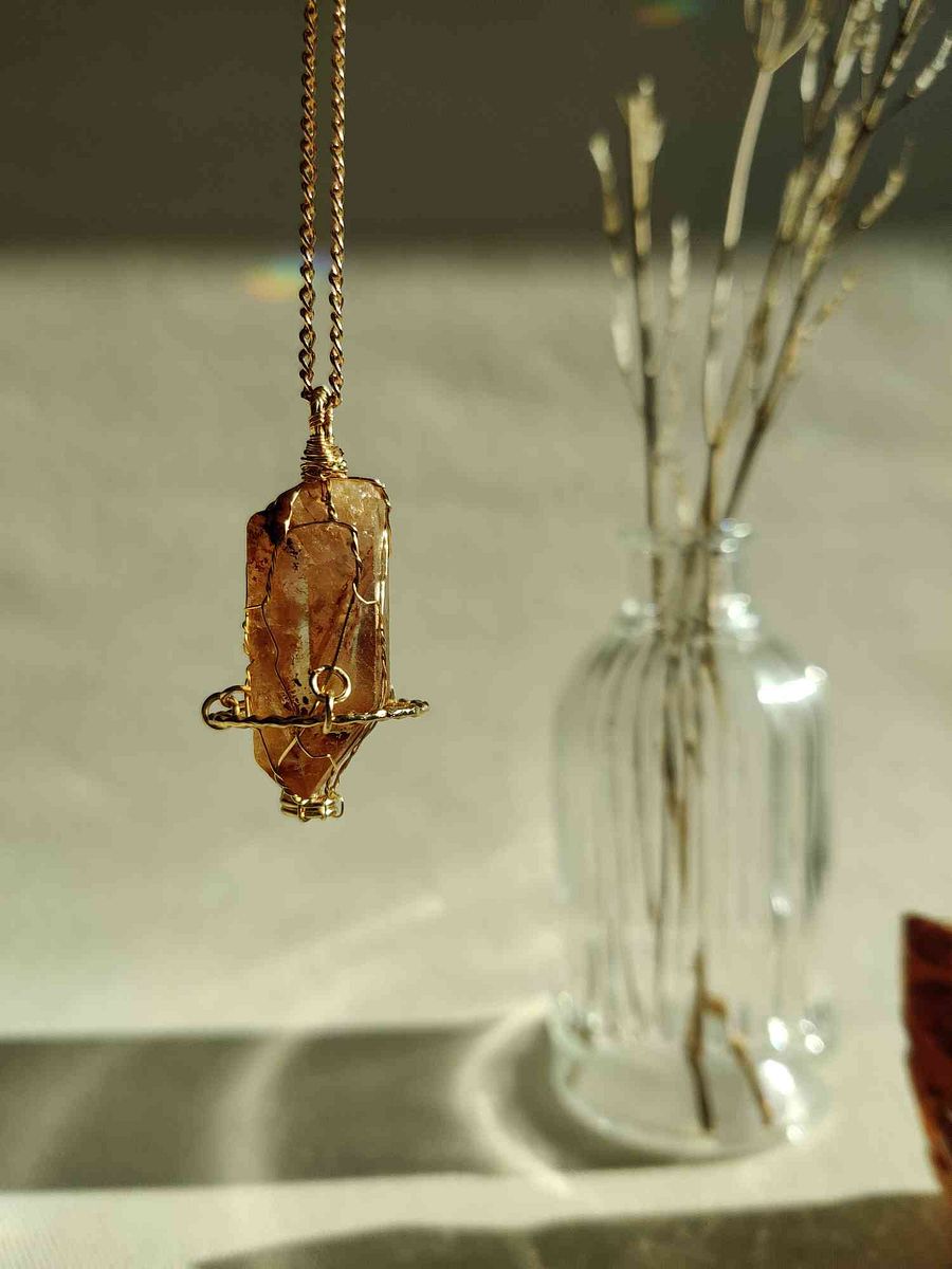 Tangerine Quartz no. 03 - Matilda product image (3)