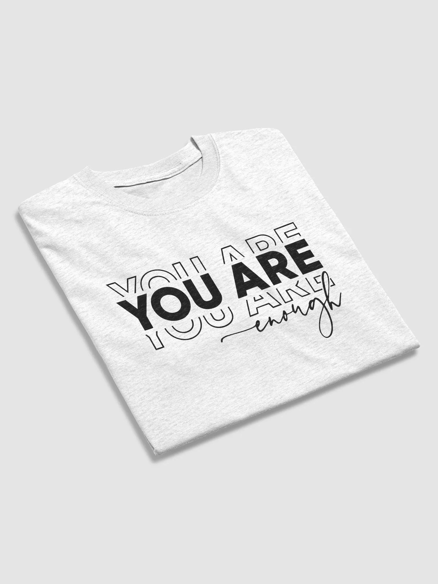 Playera You are enough product image (6)