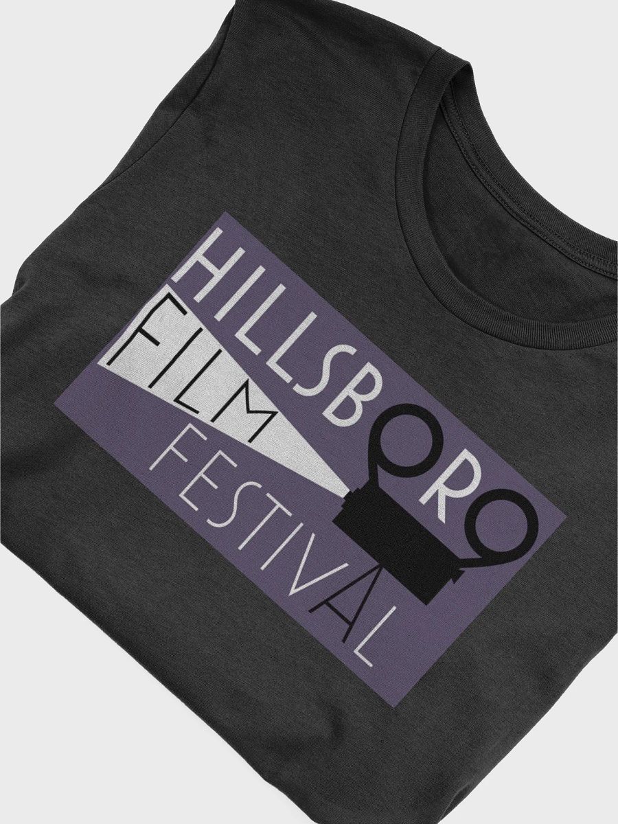 Hillsboro Film Festival Logo Tee product image (5)