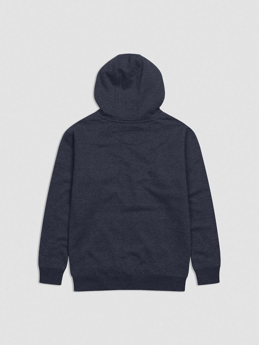 Embroidered Christmas Unisex Hoodie | ...to the bar product image (4)