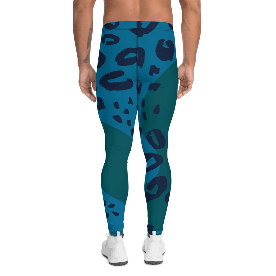 Wild Blue Men's Leggings product image (3)