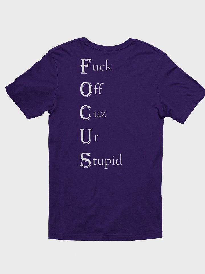 F.O.C.U.S. product image (2)
