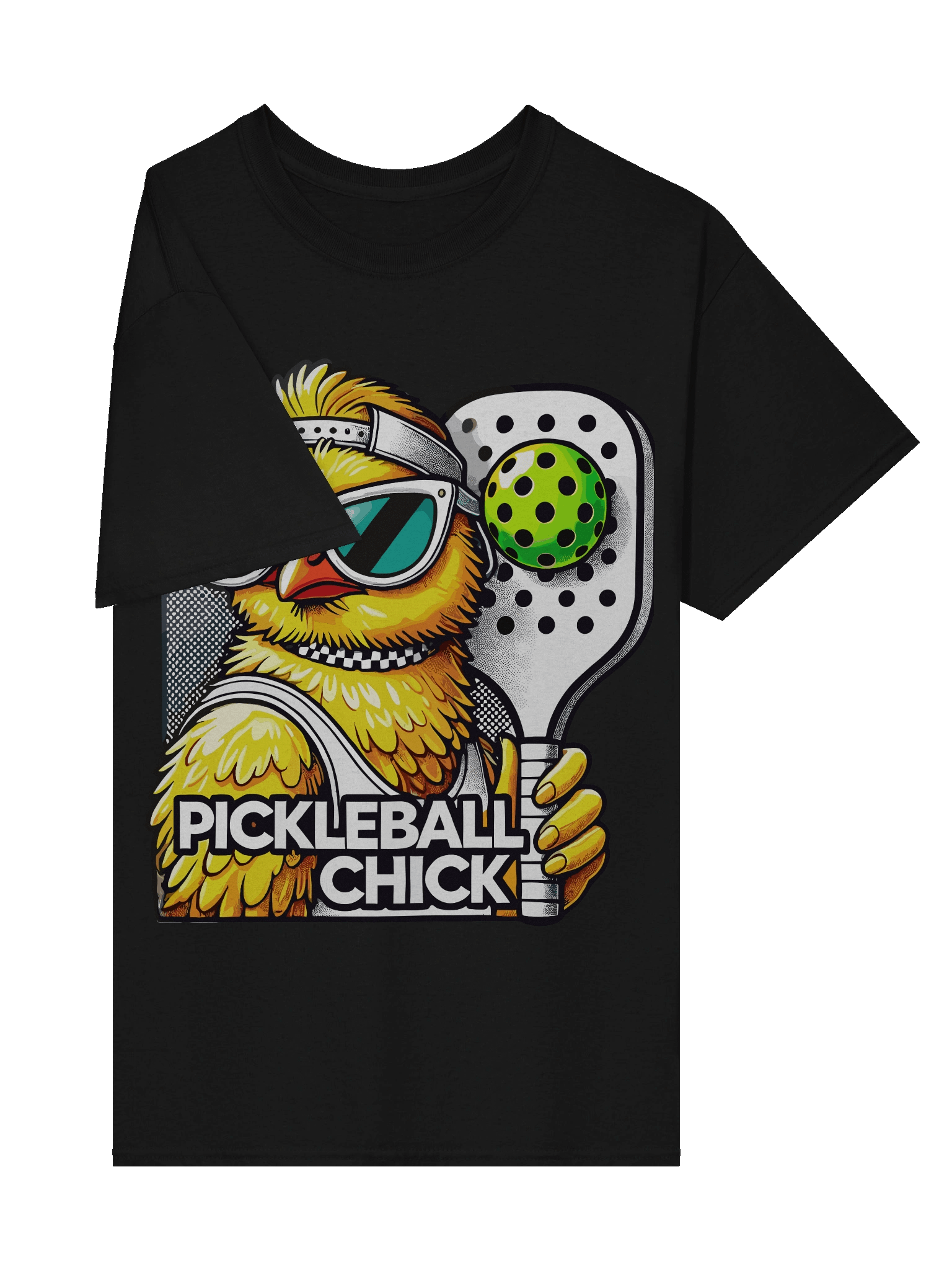 Pickleball Chick Cool Tee product image (38)