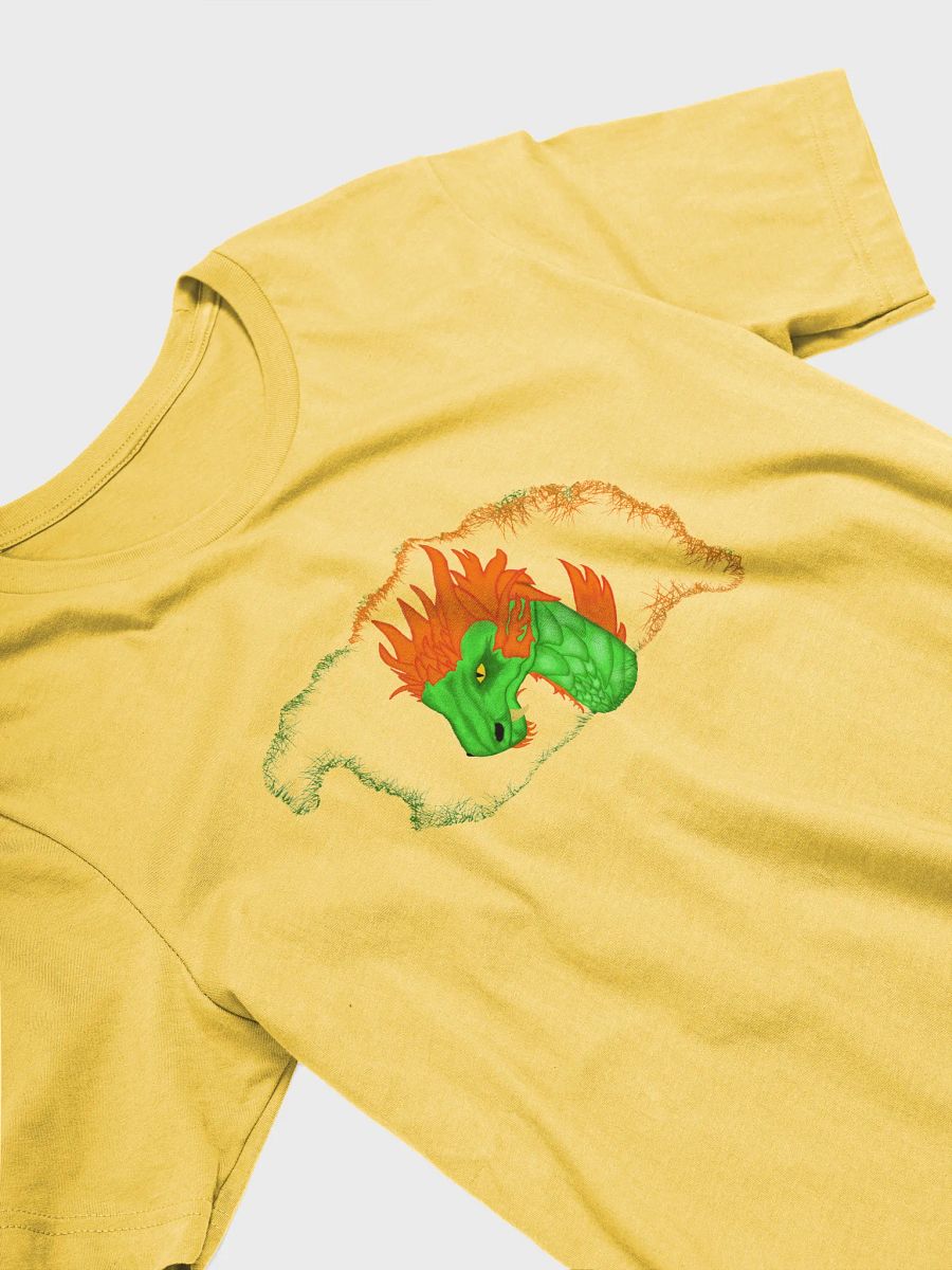 Dragon Fire Unleashed T-Shirt product image (3)