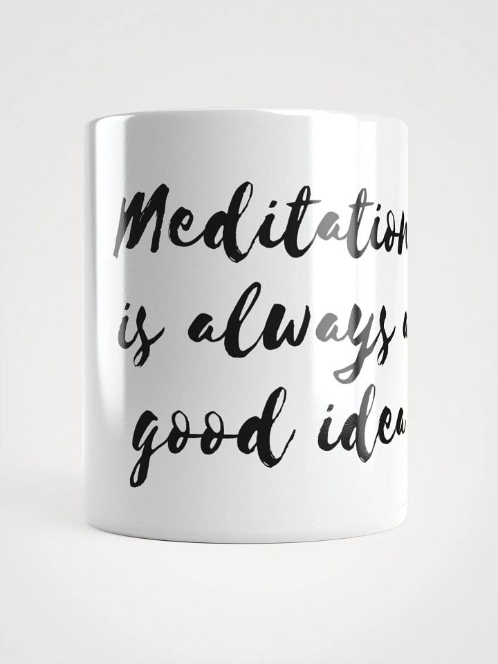 Zen Affirmation Mug product image (1)