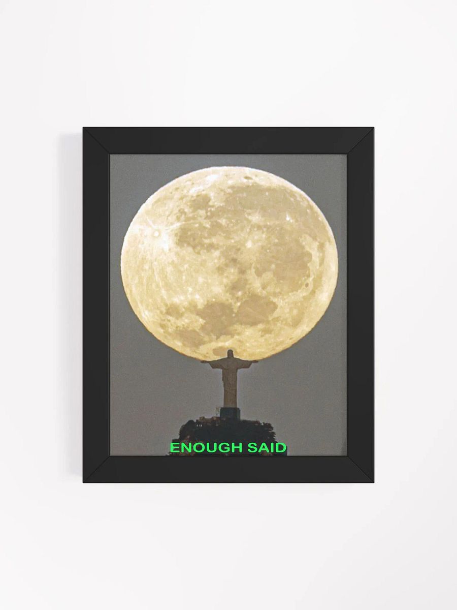 Christ the Redeemer Holding the Moon product image (56)