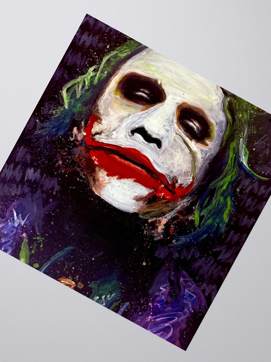 Chaos and Color Kiss Cut Stickers product image (5)