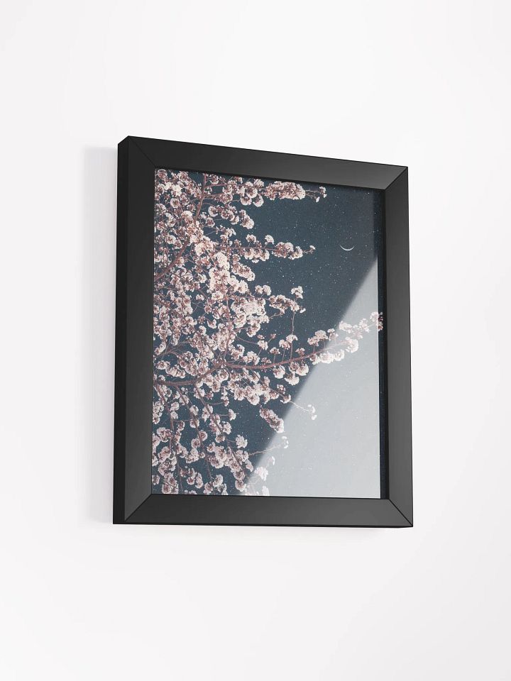 Night Blossoms and a Smiling Moon product image (12)
