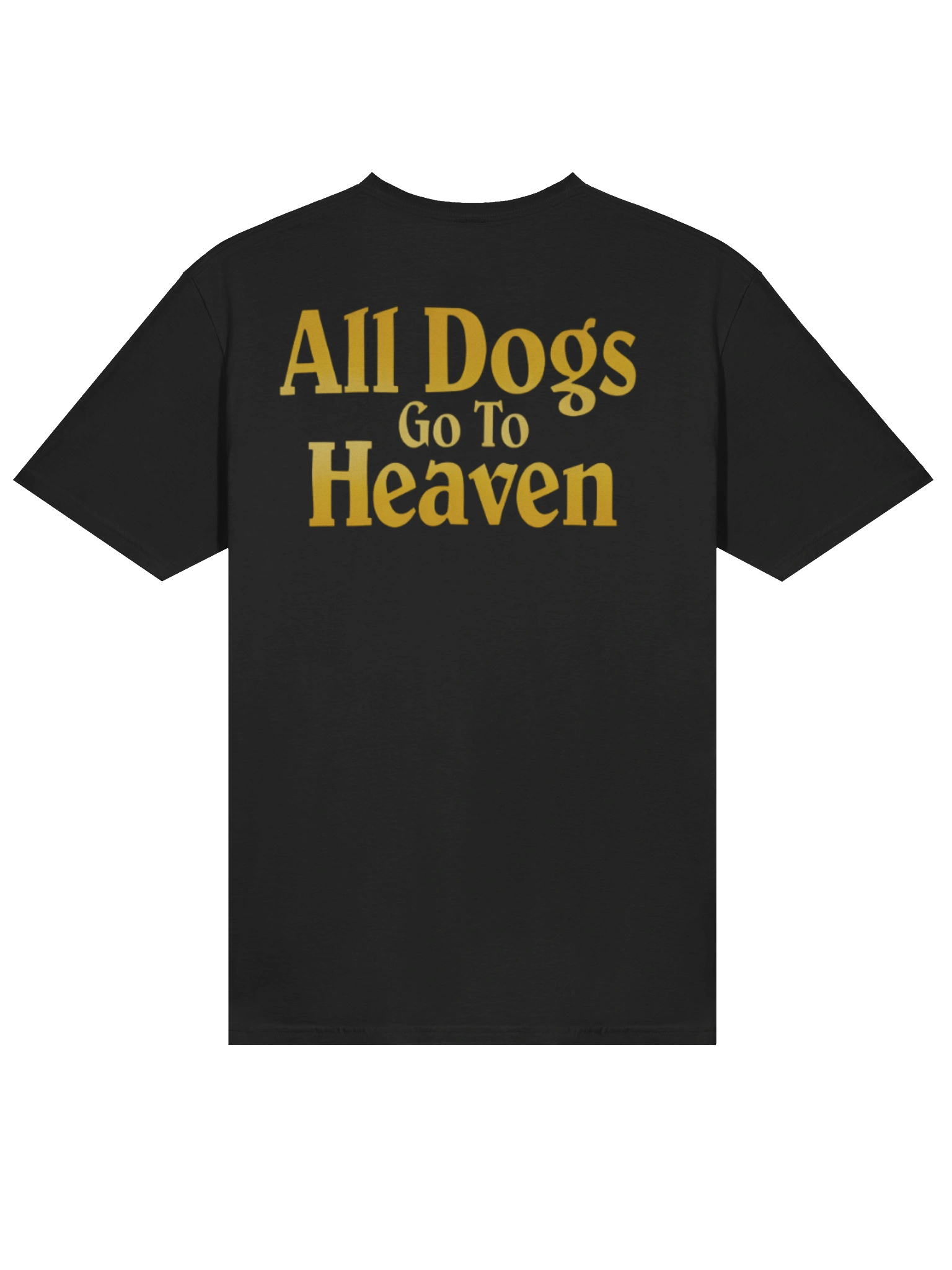 Supreme All Dogs Go To Heaven T-Shirt product image (4)