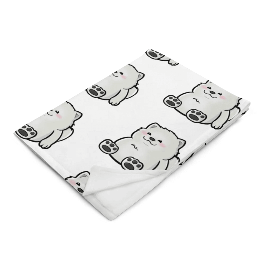 Byte Chonk Blanket product image (2)