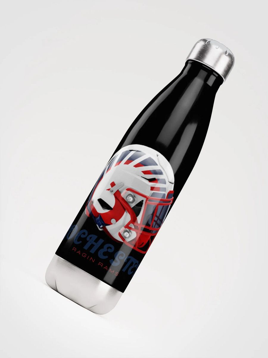 Rochester Ragin Rams Stainless Steel Water Bottle product image (7)
