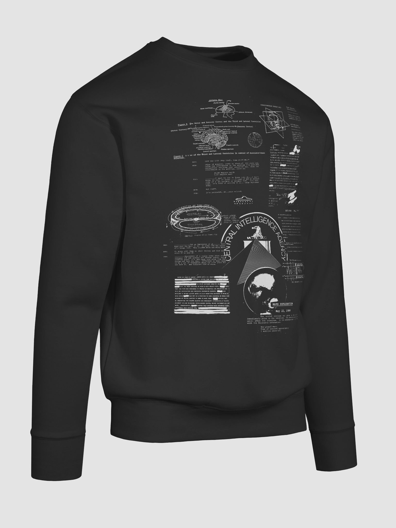 Mars Exploration - Premium Sweatshirt product image (8)