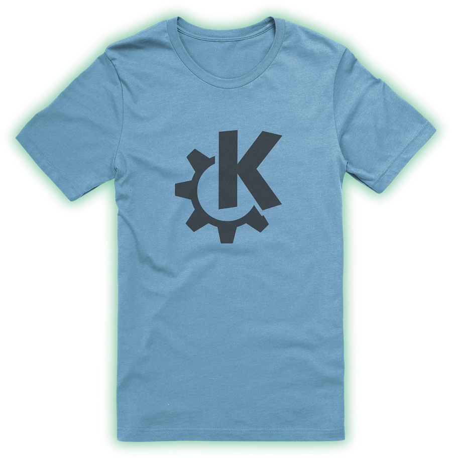 KDE Icon T-Shirt product image (1)