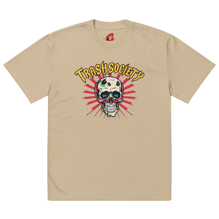 TRASH SOCIETY SUNNY product image (2)